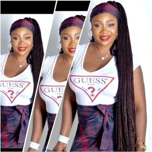 Silk Tie Dye Wrap Skirt